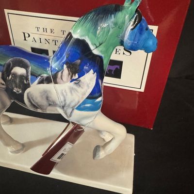 Trailer of Painted Ponies “Northern Lights”