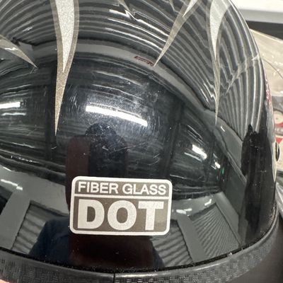 Motorcycle Helmet and Gear