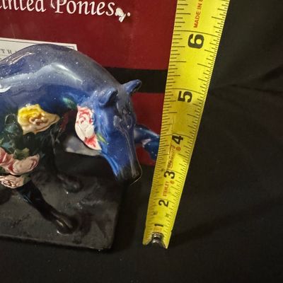 Trail of Painted Ponies “Night Flower”