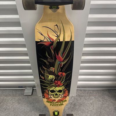 Sector 9 longboard, 2 of 2