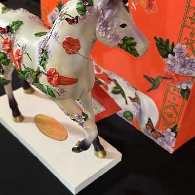Painted pony four seasons collection, summer ballet