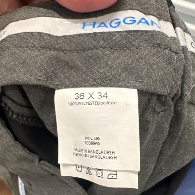 10 piece miscellaneous men’s clothing