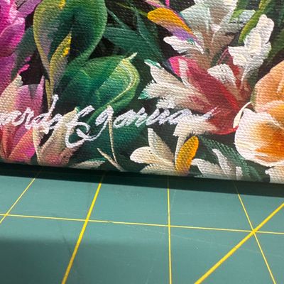 Hawaiian Island Artist Proof Canvas