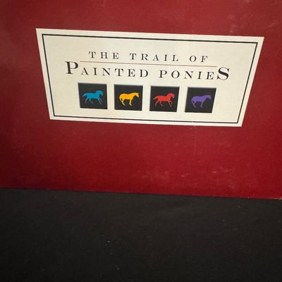 The Trail of Painted Ponies “Stardust”