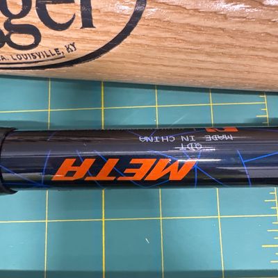 Baseball Bats and Accessories