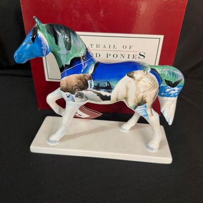 Trailer of Painted Ponies “Northern Lights”