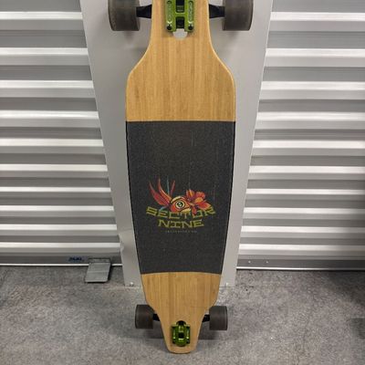 Sector 9 longboard, 2 of 2