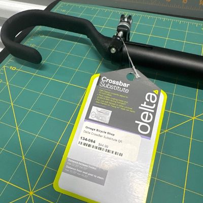 Delta Crossbar substitute