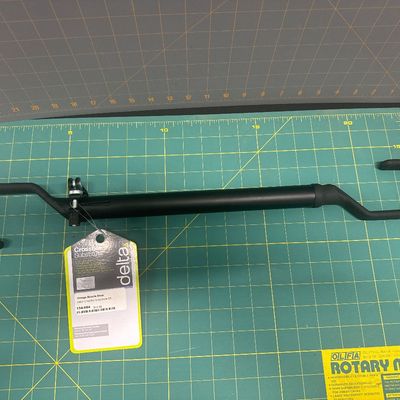Delta Crossbar substitute