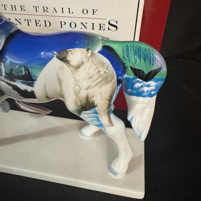 Trailer of Painted Ponies “Northern Lights”