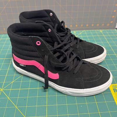 5 Pairs Vans High-Top Shoes
