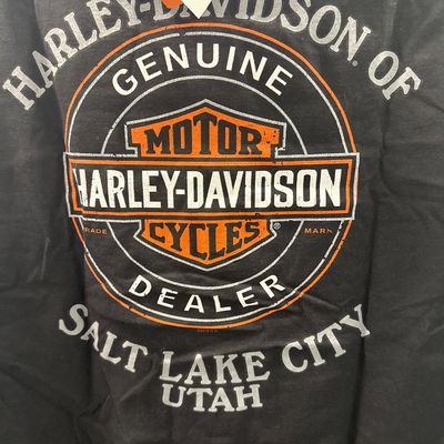 New and Tagged Harley Davidson Clothing and Accessories