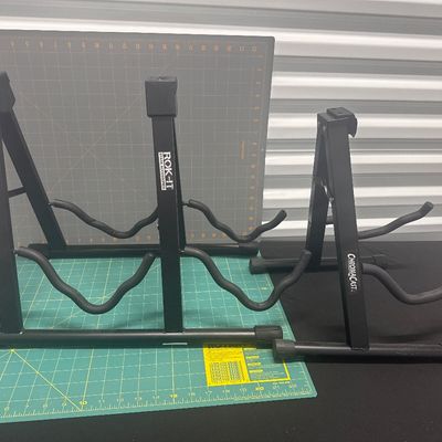 2 Guitar Stands