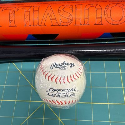 Baseball Bats and Accessories