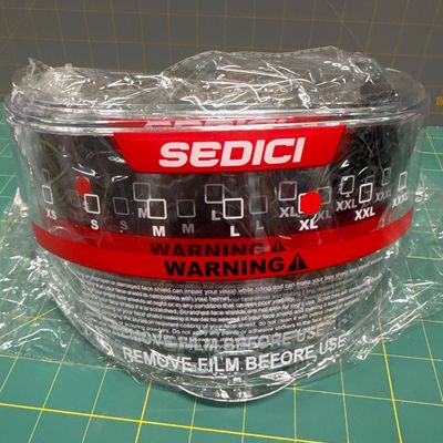 Sidici Scorpion XL DOT Helmet