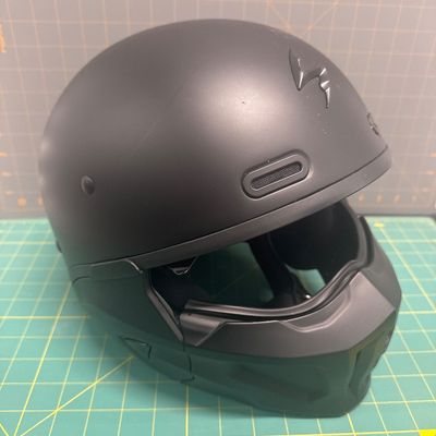Sidici Scorpion XL DOT Helmet