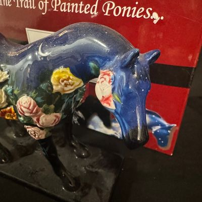 Trail of Painted Ponies “Night Flower”