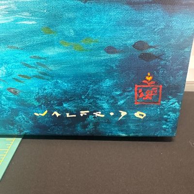 Hawaiian Island Artist Proof Canvas