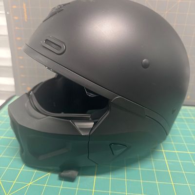 Sidici Scorpion XL DOT Helmet