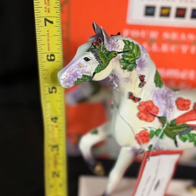 Painted Pony Four Seasons Collection “Summer Ballet”
