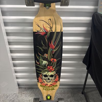 Sector 9 longboard