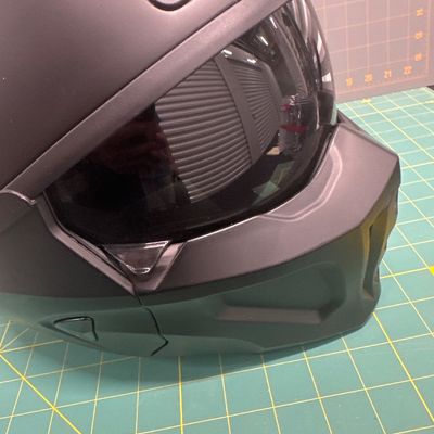 Sidici Scorpion XL DOT Helmet