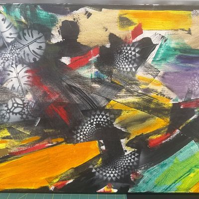 “Gear Up” Limited Edition Canvas