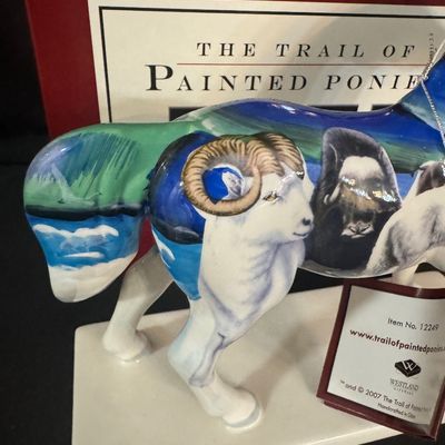 Trailer of Painted Ponies “Northern Lights”