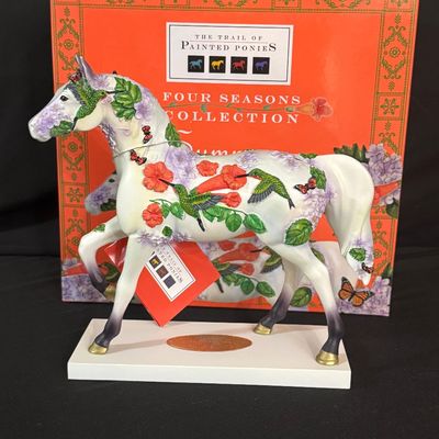 Painted Pony Four Seasons Collection “Summer Ballet”
