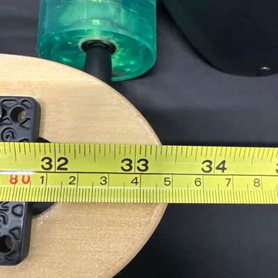 Sector 9 long board. Minimalist wave.