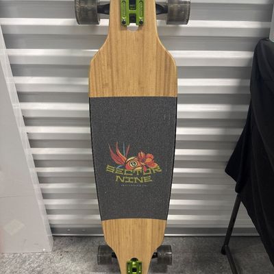 Sector 9 longboard
