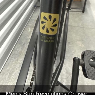 Men’s Sun Revolutions Cruiser