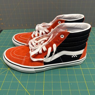 5 Pairs Vans High-Top Shoes