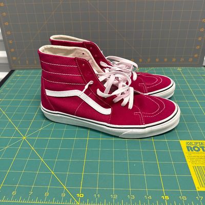 5 Pairs Vans High-Top Shoes