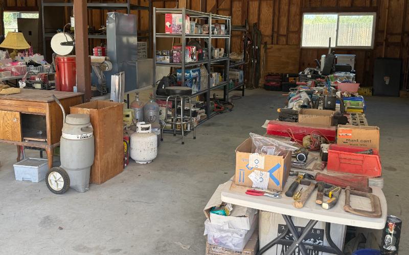 Estate sale photo