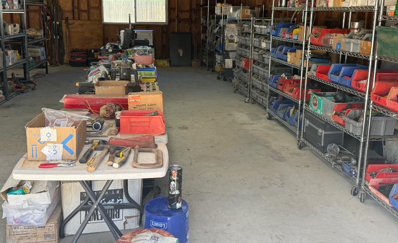 Estate sale photo