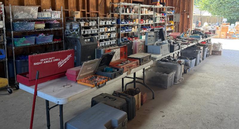 Estate sale photo