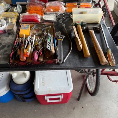 Estate sale photo