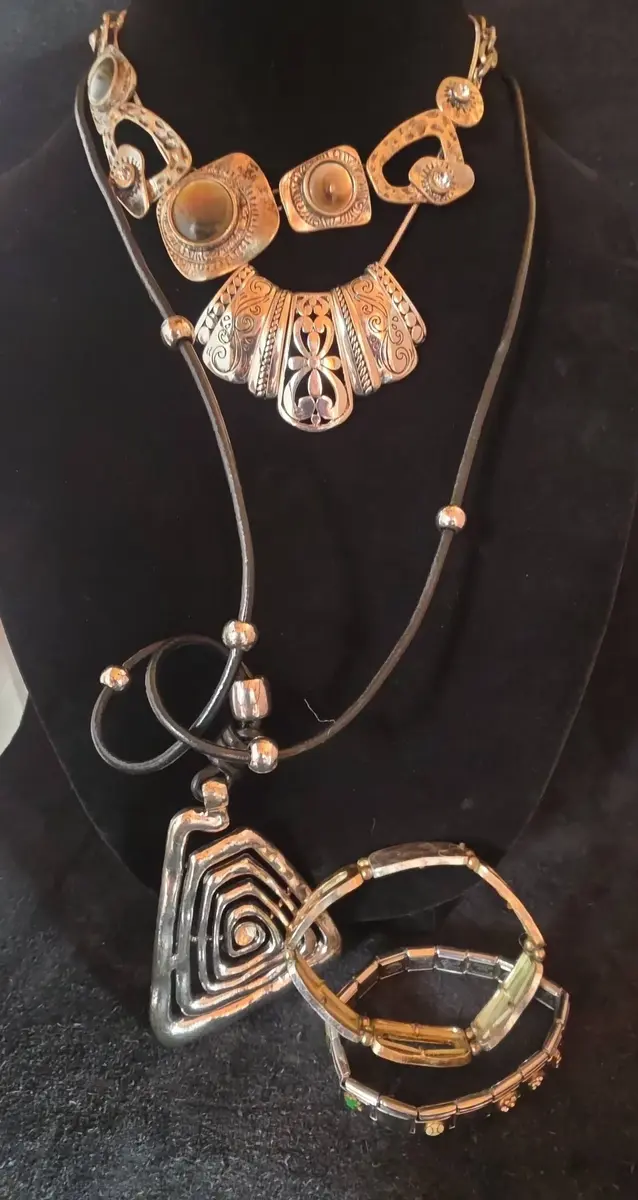 Charmed Link Bracelet & Others