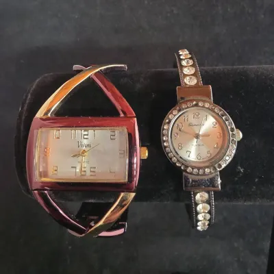 Vivani & Geneva Fashion Watches 