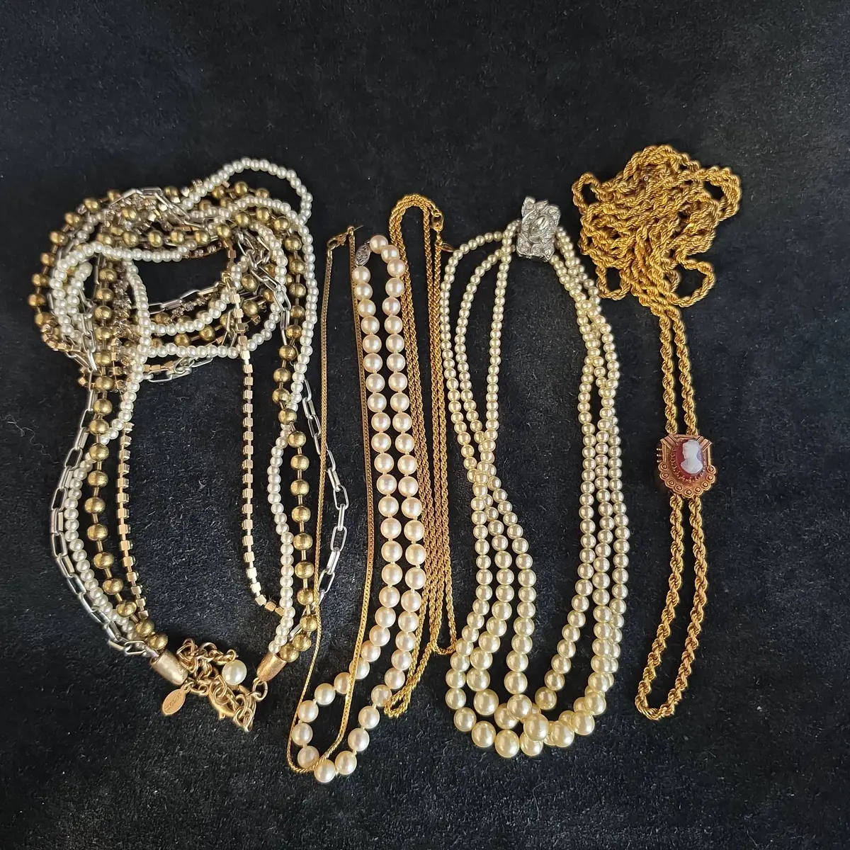 Beaded Necklaces 
