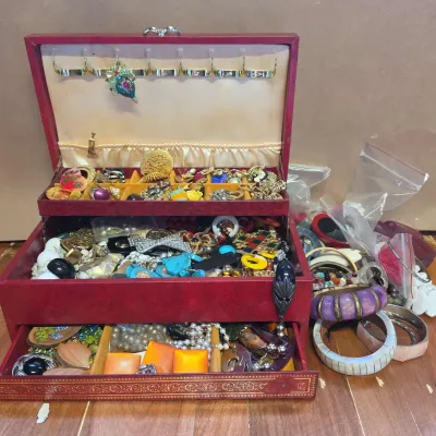 Jewelry in a Box 