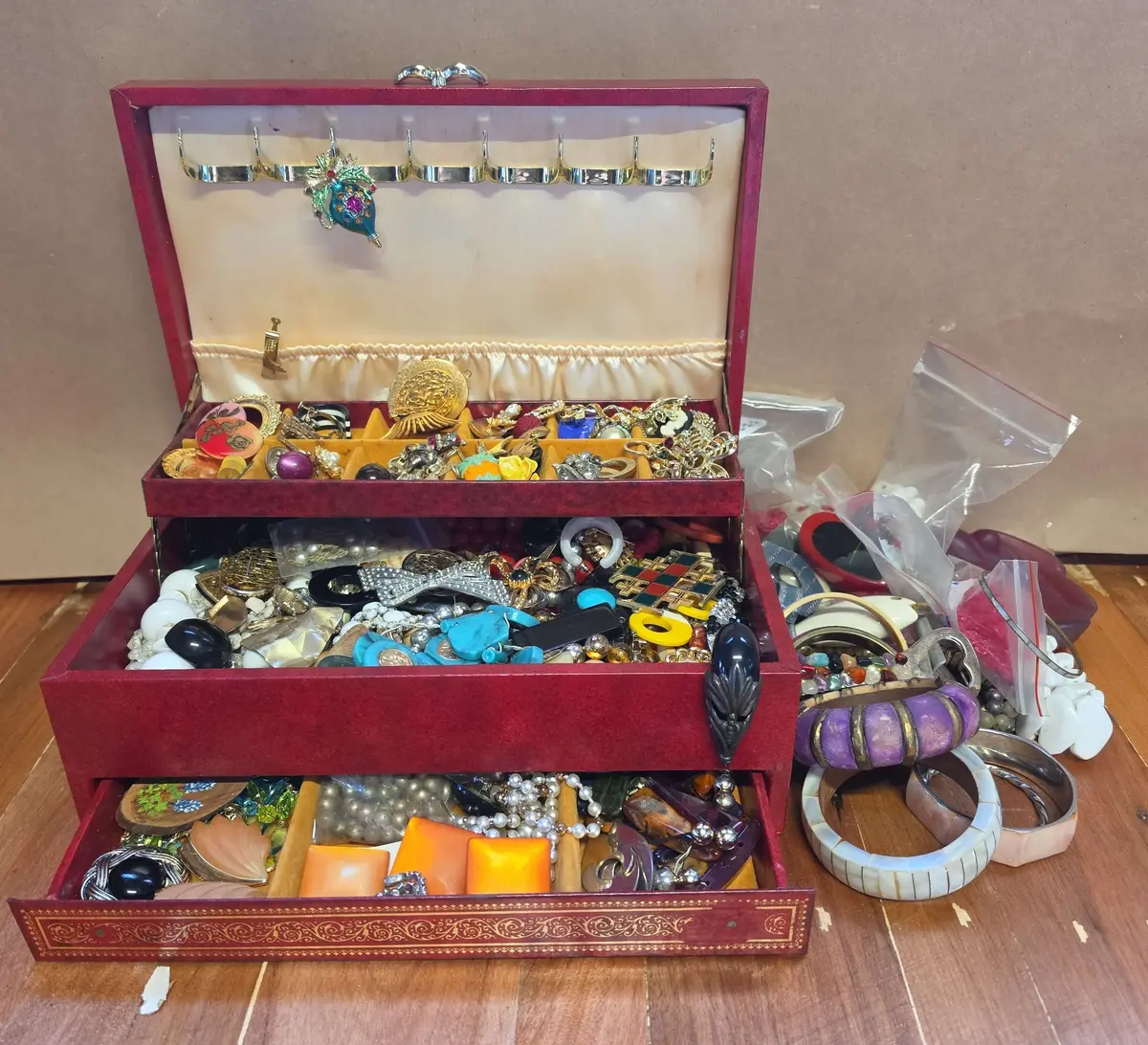 Jewelry in a Box 