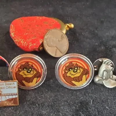 Character Pins 