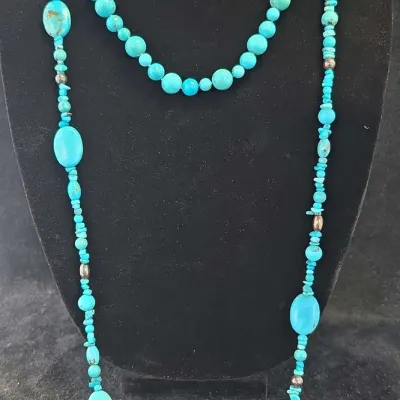 Turquoise Necklaces 