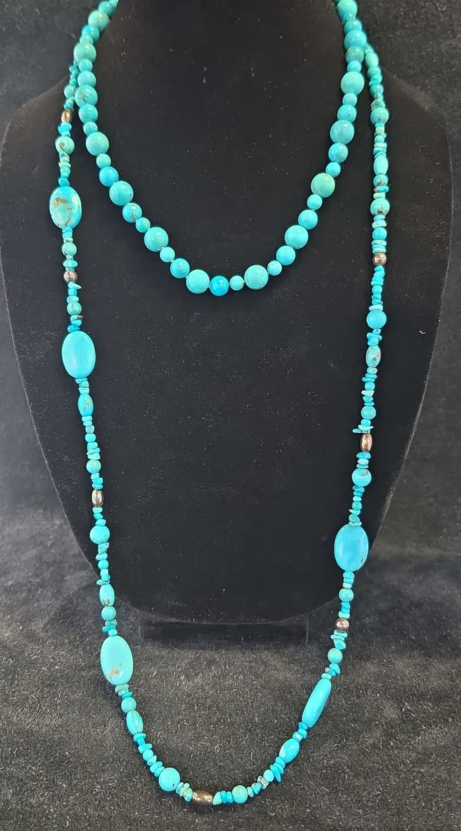 Turquoise Necklaces 