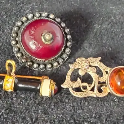 Victorian Style Jewelry 