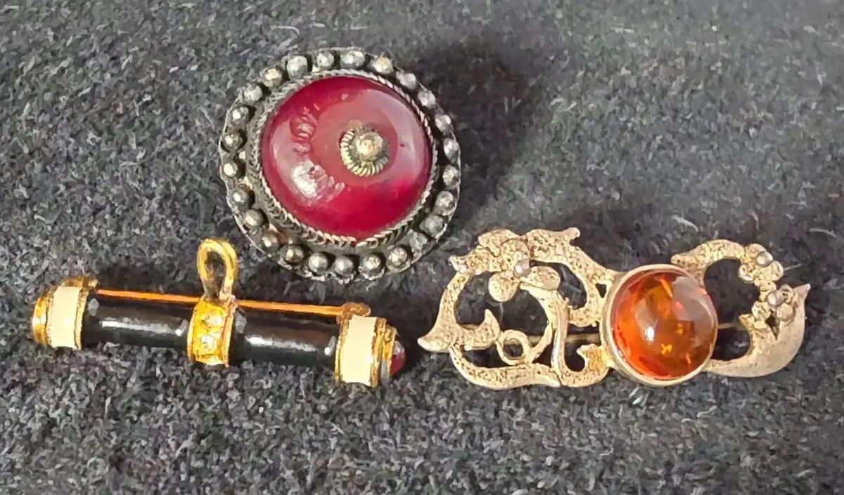 Victorian Style Jewelry 