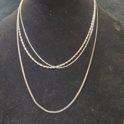 Chain Necklaces