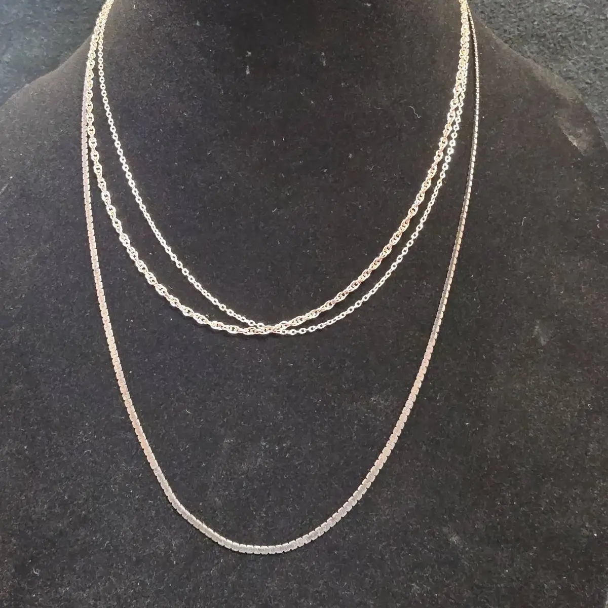 Chain Necklaces